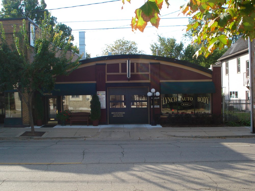Lynch Auto Body